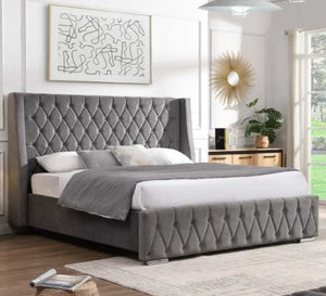 Jersey 6ft Bed
