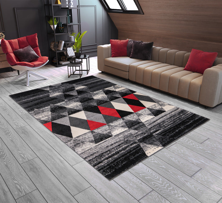 Twist Design Rug