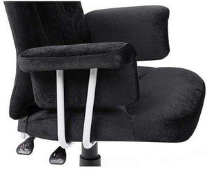 Velvet Office Chair