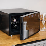 Horizontal Wine Cooler - Owl & Trowel Ltd.