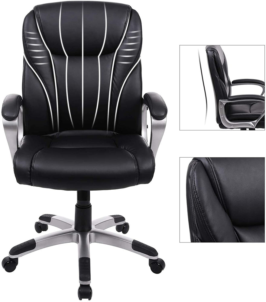 
            
                Load image into Gallery viewer, David Office Chair
            
        