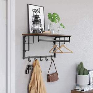Mounted Rack - Owl & Trowel Ltd.