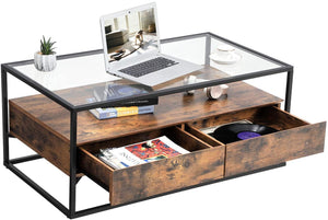 Les Houches Coffee Table