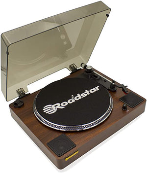 Roadstar Record Player - Owl & Trowel Ltd.