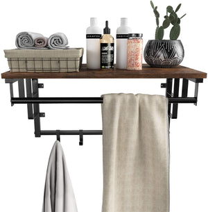 Mounted Rack - Owl & Trowel Ltd.