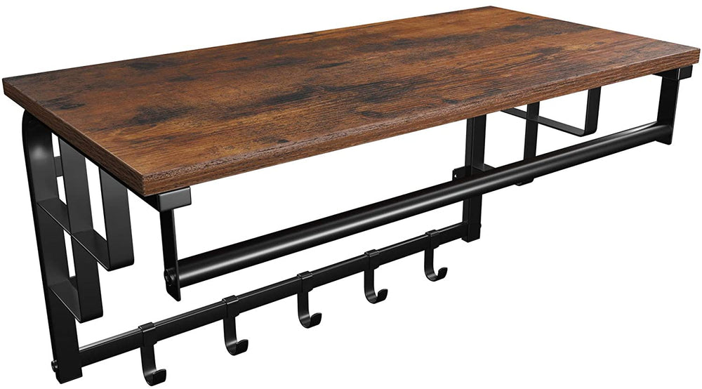 Mounted Rack - Owl & Trowel Ltd.