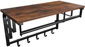 Mounted Rack - Owl & Trowel Ltd.