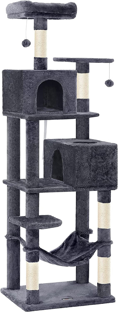 Large Cat Play Home