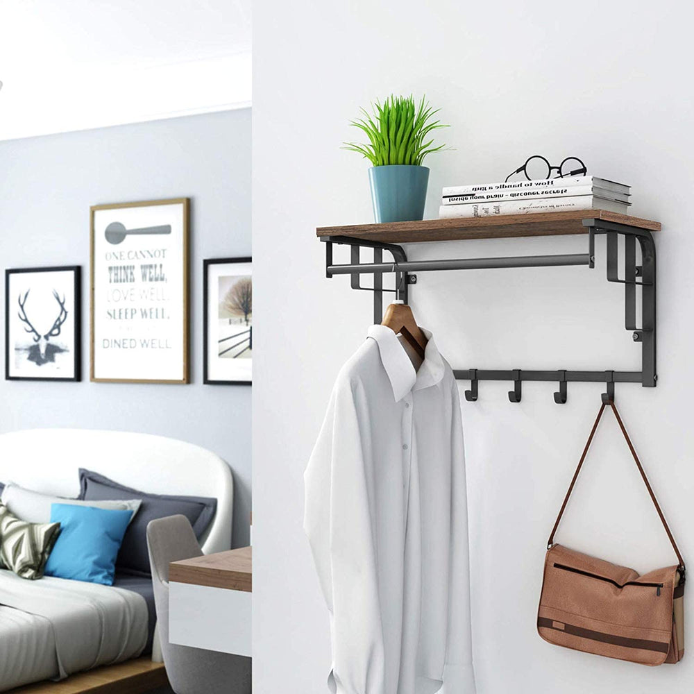 Mounted Rack - Owl & Trowel Ltd.