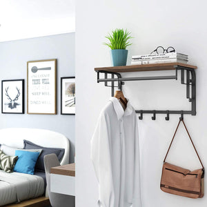 Mounted Rack - Owl & Trowel Ltd.