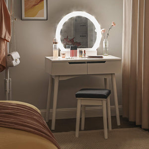 
            
                Load image into Gallery viewer, Daisy Dressing Table
            
        