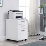 Lockable File Cabinet