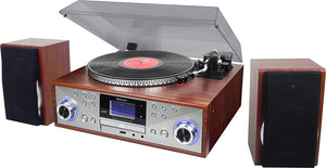
            
                Load image into Gallery viewer, Roadstar Hi-Fi Record Player - Owl &amp;amp; Trowel Ltd.
            
        