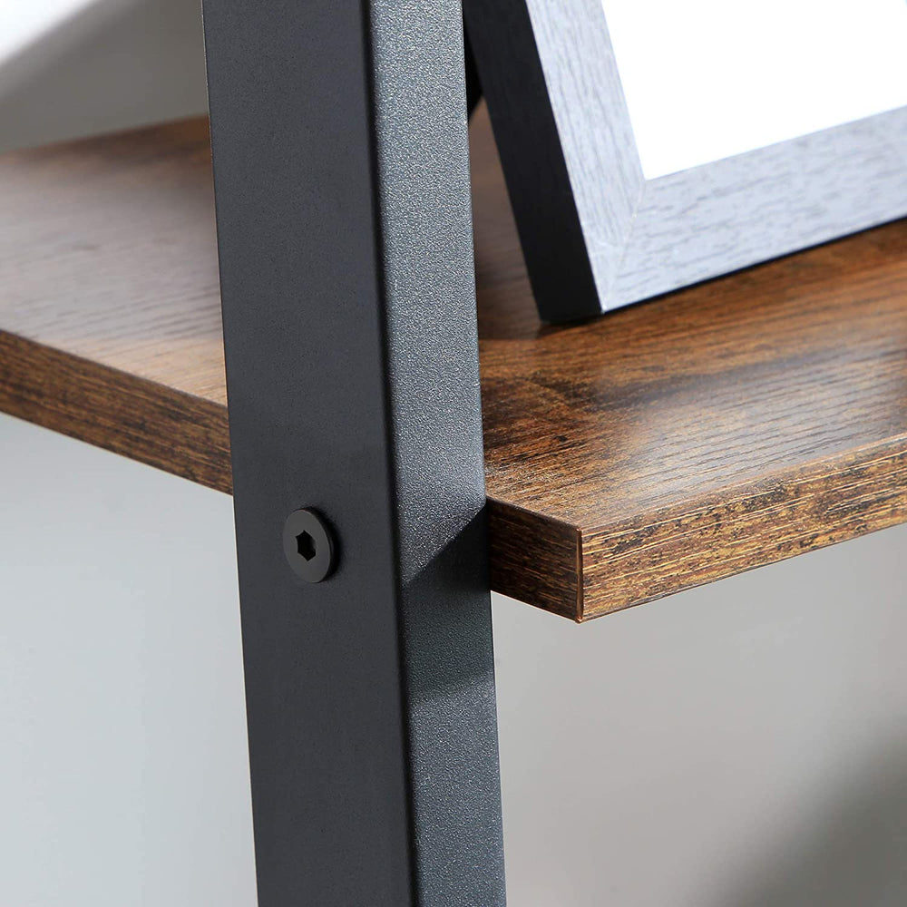 Tall Ladder Shelf