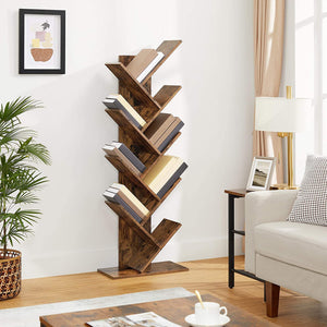 Bookshelf Tree
