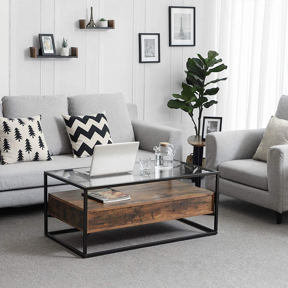 Les Houches Coffee Table