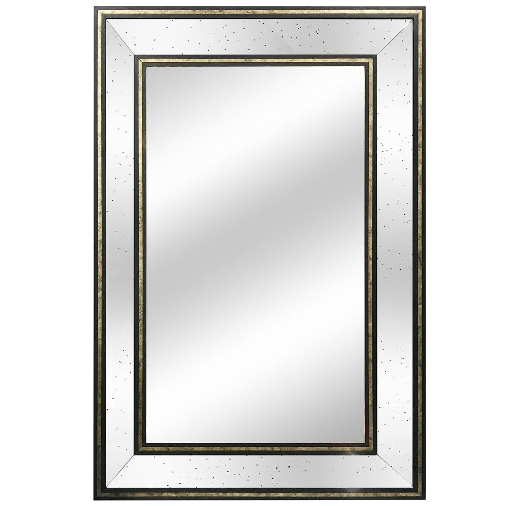
            
                Load image into Gallery viewer, Gatsby Rectangular Mirror
            
        
