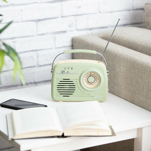 Akai Vintage Radios