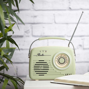 Akai Vintage Radios