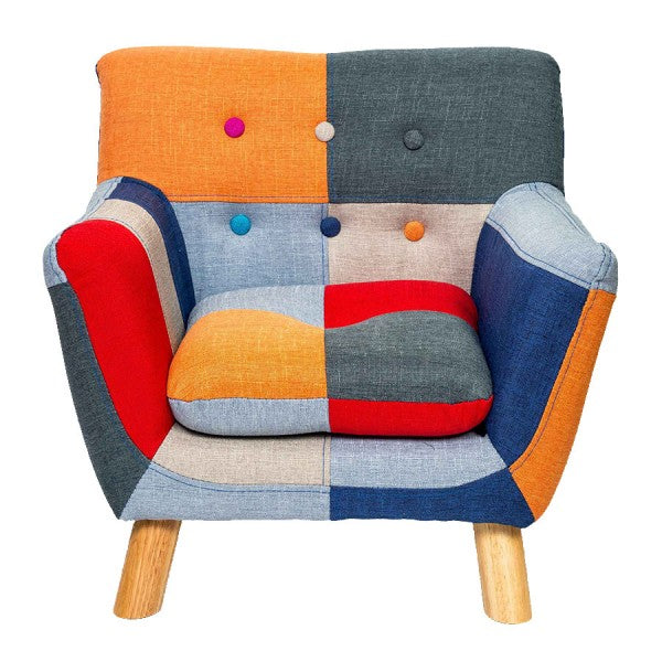 Annah Kids Chair - Owl & Trowel Ltd.