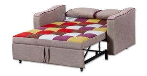 Aspen Sofa Bed - Owl & Trowel Ltd.