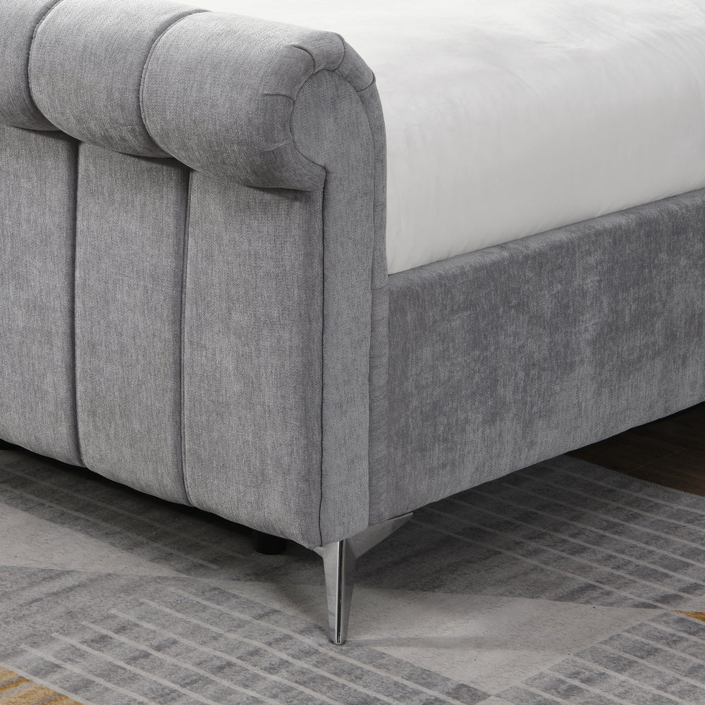 Cork Bedframe