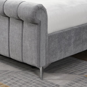 Cork Bedframe