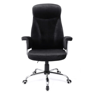 Velvet Office Chair