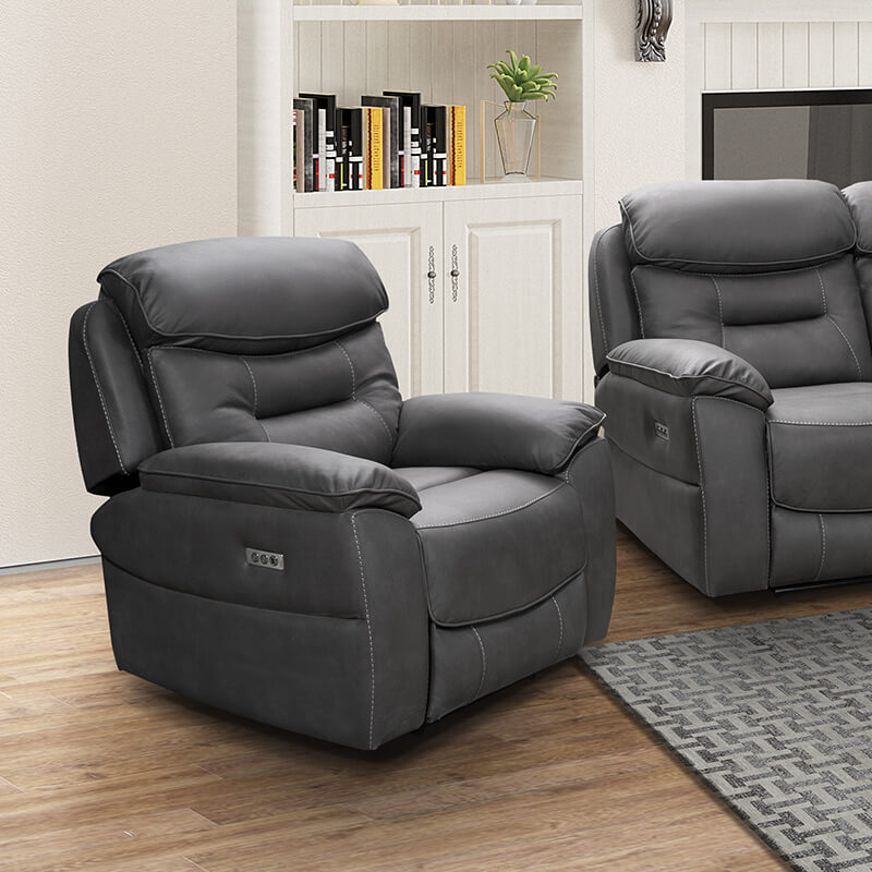 Leroy Electric Sofa Set - Owl & Trowel Ltd.