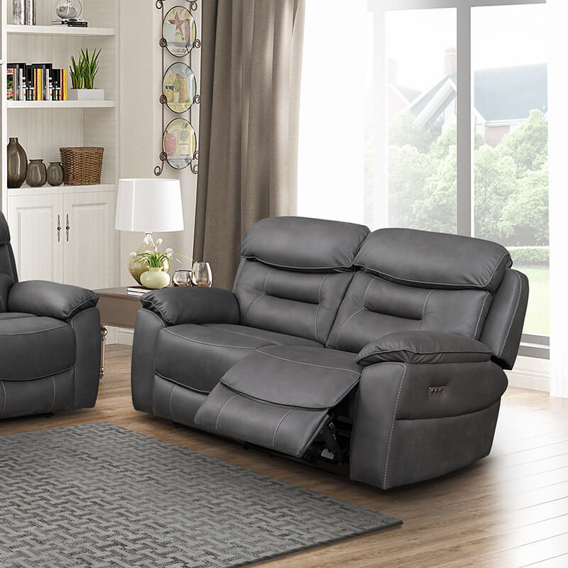 
            
                Load image into Gallery viewer, Leroy Electric Sofa Set - Owl &amp;amp; Trowel Ltd.
            
        