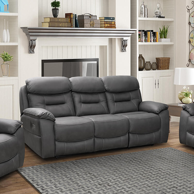 Leroy Electric Sofa Set - Owl & Trowel Ltd.