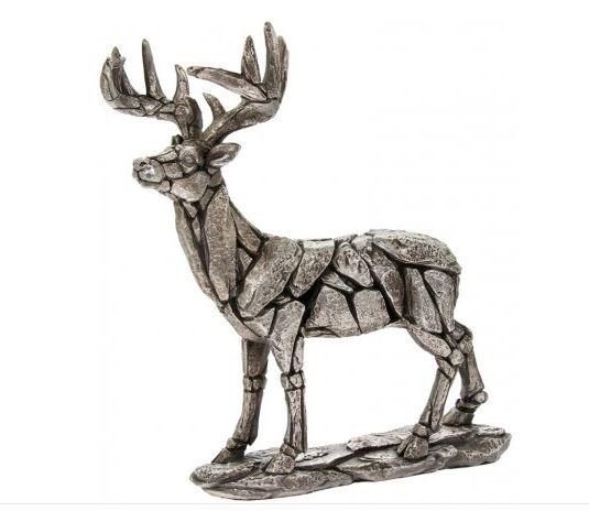 Standing Deer 26cm