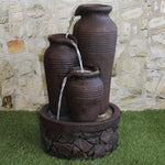 Magic Garden Pots Fountain