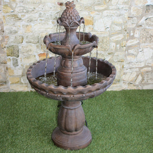 Magic Garden Tiered Fountain