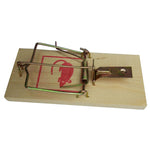 Wooden Mouse Traps - Owl & Trowel Ltd.