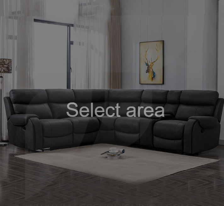 
            
                Load image into Gallery viewer, Kester Corner Sofa
            
        