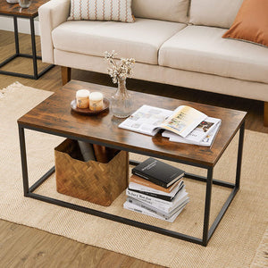 
            
                Load image into Gallery viewer, Curtis Coffee Table
            
        