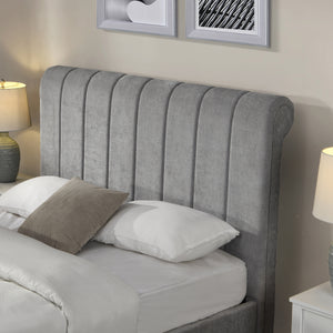 Cork Bedframe