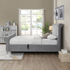 Cork Bedframe