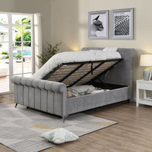 Cork Bedframe
