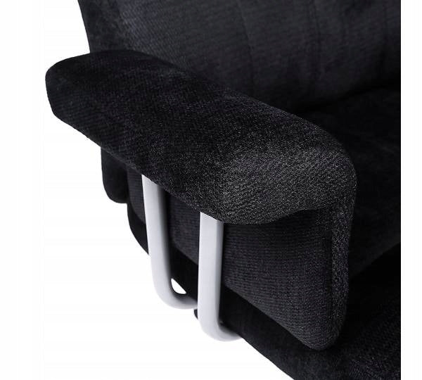 Velvet Office Chair