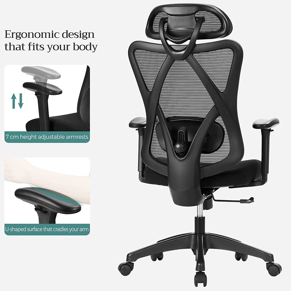 Office chair store back support products