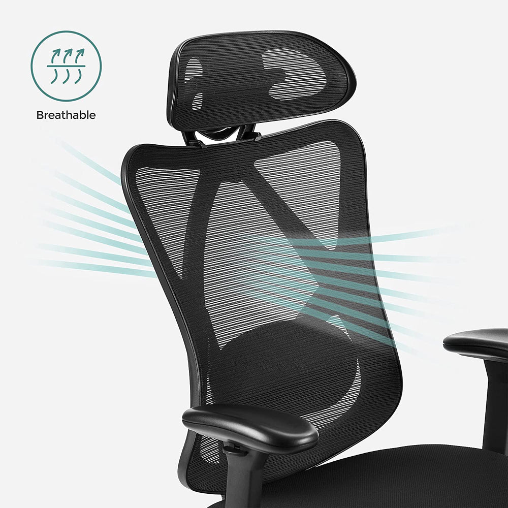 Kieran Office Chair Owl Trowel Ltd