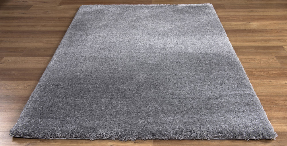 Prada Shaggy Rug Grey