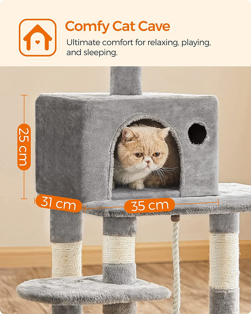 
            
                Load image into Gallery viewer, Large Cat Tree
            
        