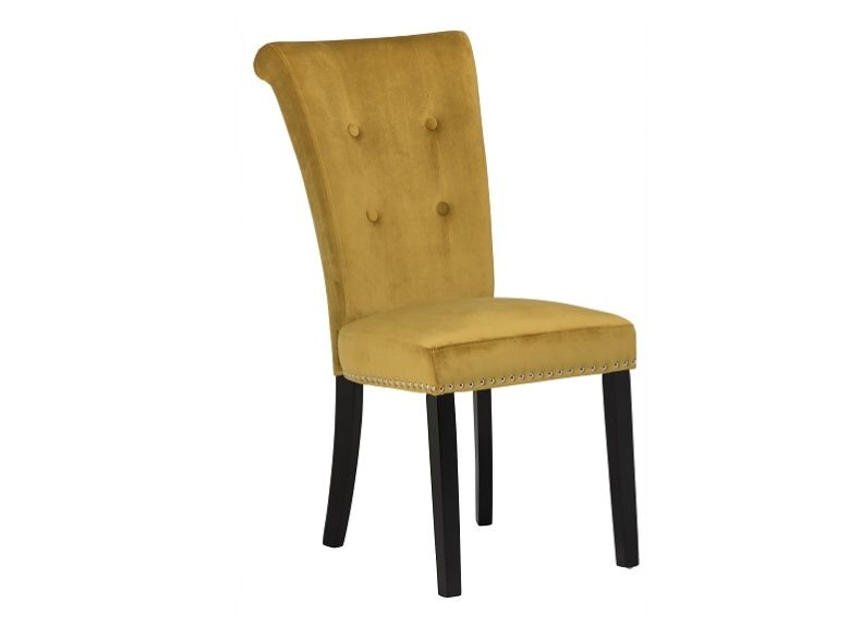 Velvet Dining Chairs