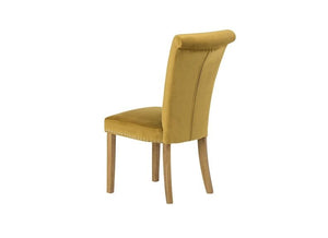 Velvet Dining Chairs