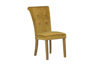 Velvet Dining Chairs