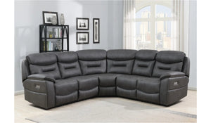 Leroy Corner Sofa
