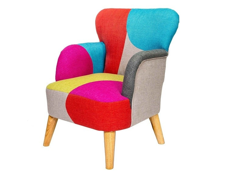 
            
                Load image into Gallery viewer, Lilly&amp;#39;s Kids Chair - Owl &amp;amp; Trowel Ltd.
            
        